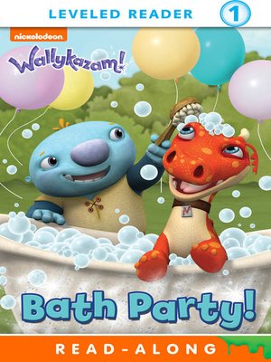 cover image of Bath Party!
